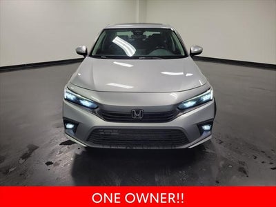 2023 Honda Civic Touring