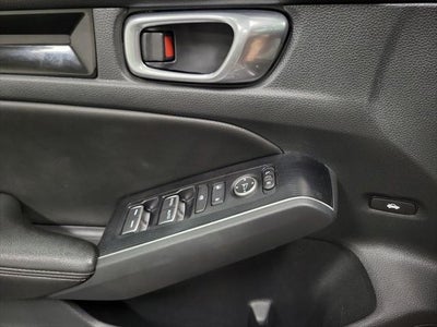2023 Honda Civic Touring