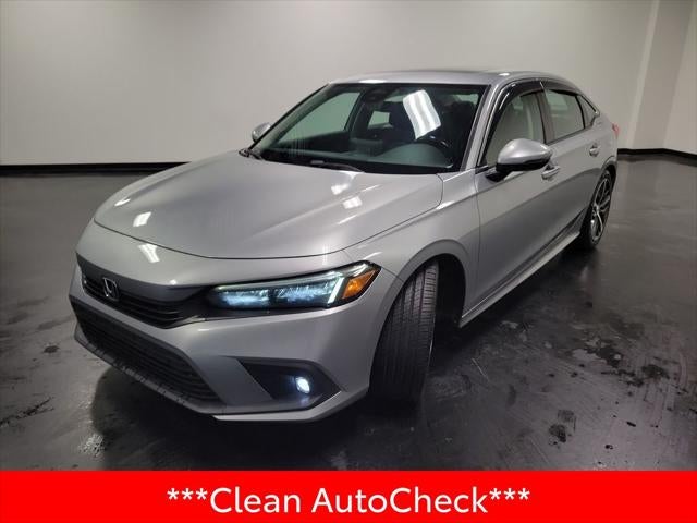 2023 Honda Civic Touring