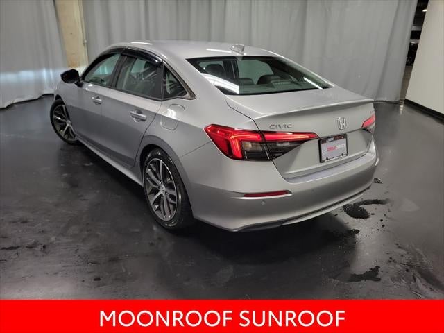 2023 Honda Civic Touring