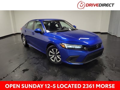 2022 Honda Civic LX