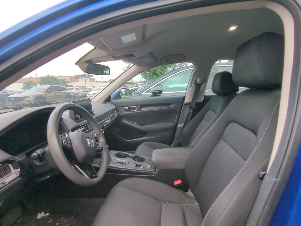 2022 Honda Civic LX