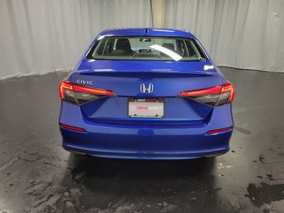 2022 Honda Civic LX