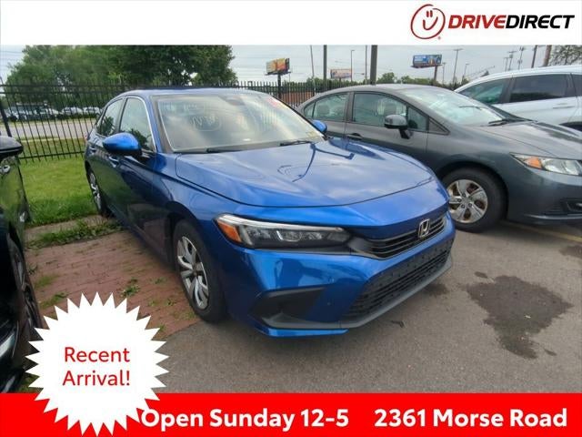 2022 Honda Civic LX