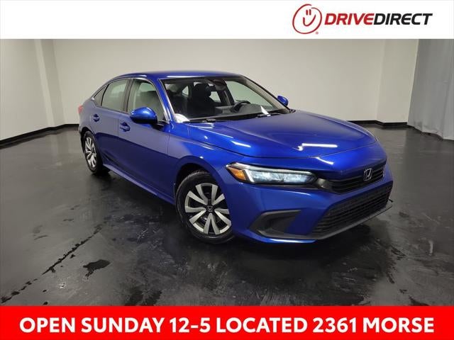 2022 Honda Civic LX