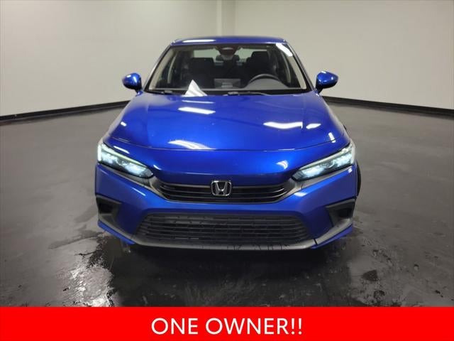 2022 Honda Civic LX