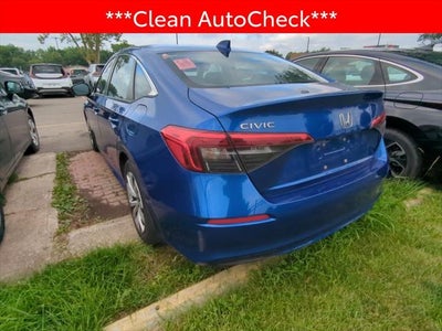 2022 Honda Civic LX