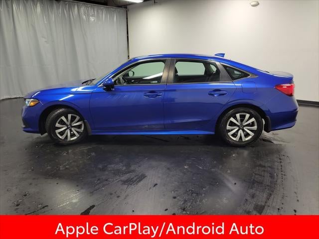 2022 Honda Civic LX