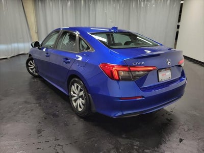 2022 Honda Civic LX