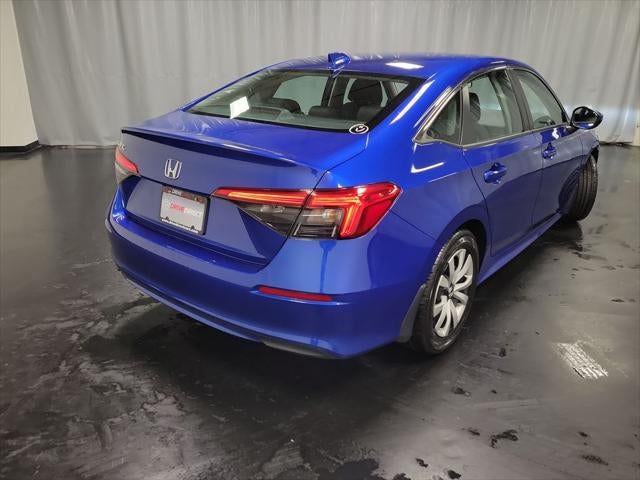 2022 Honda Civic LX
