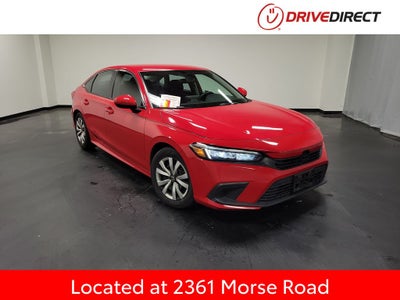 2022 Honda Civic LX