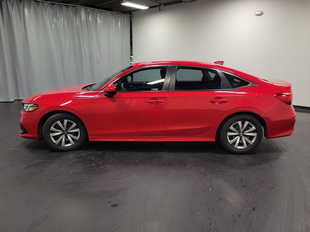 2022 Honda Civic LX