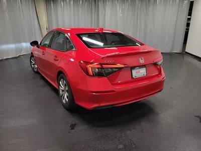 2022 Honda Civic LX