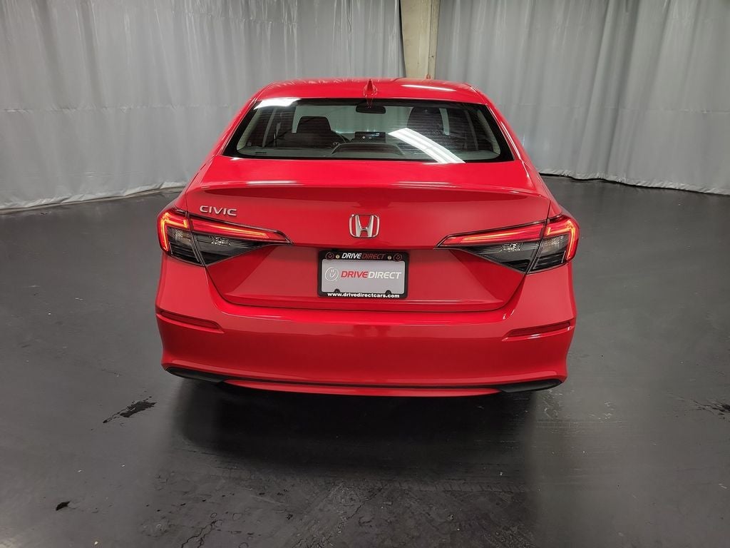2022 Honda Civic LX