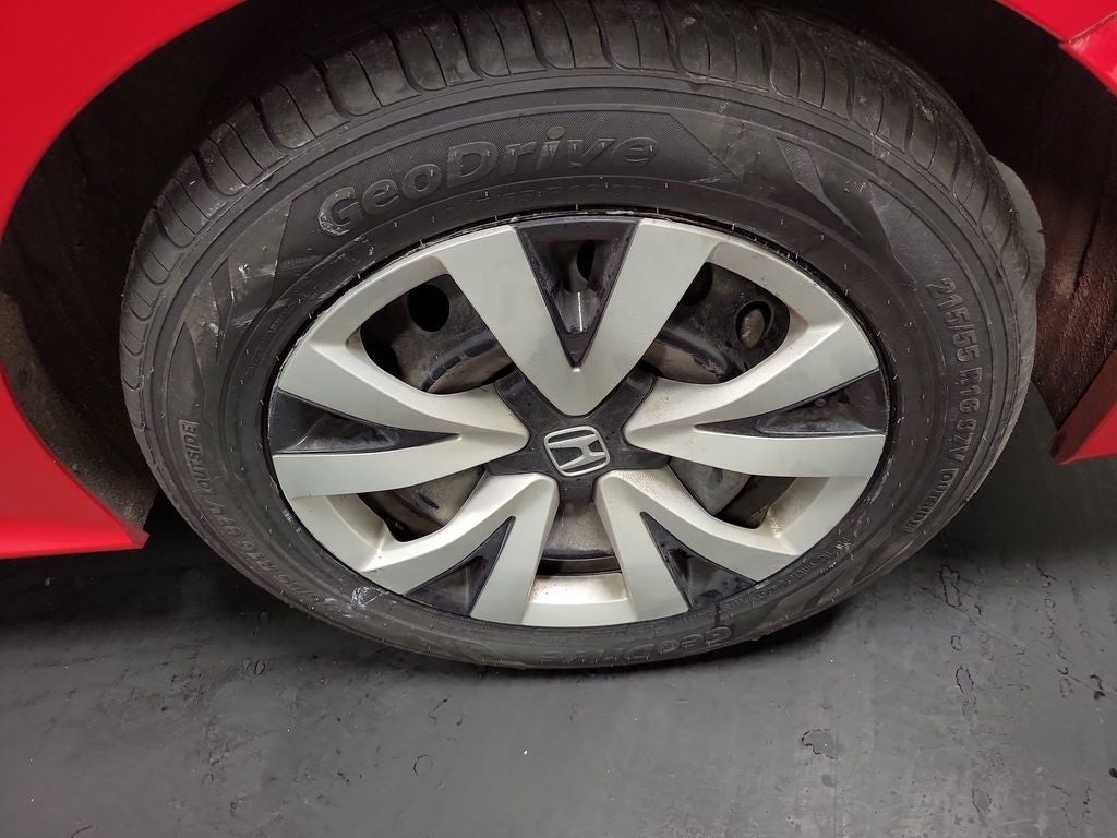 2022 Honda Civic LX