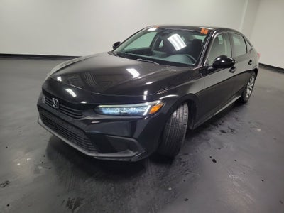 2022 Honda Civic LX