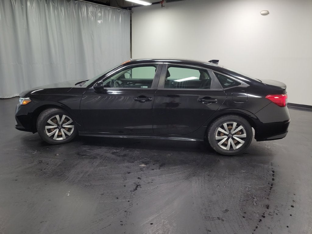 2022 Honda Civic LX