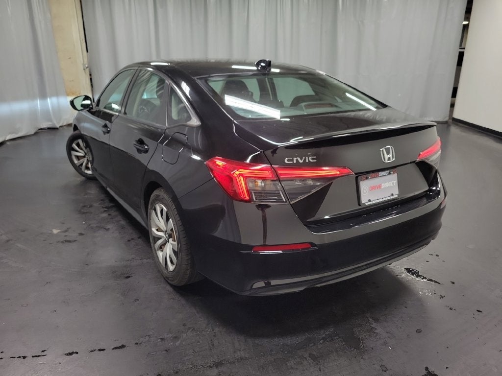 2022 Honda Civic LX