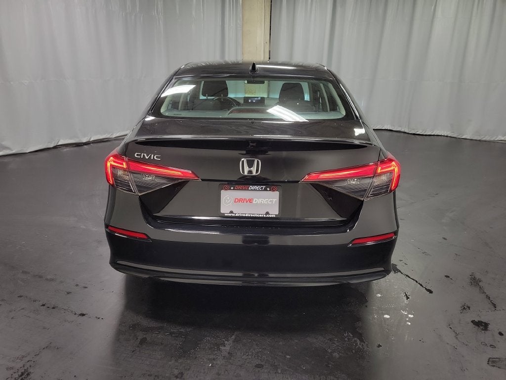 2022 Honda Civic LX