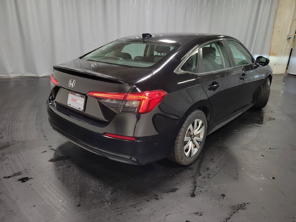 2022 Honda Civic LX