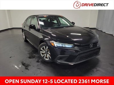 2022 Honda Civic LX