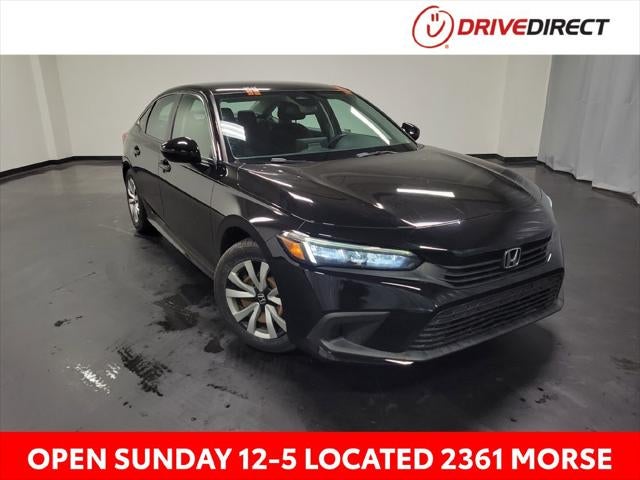 2022 Honda Civic LX