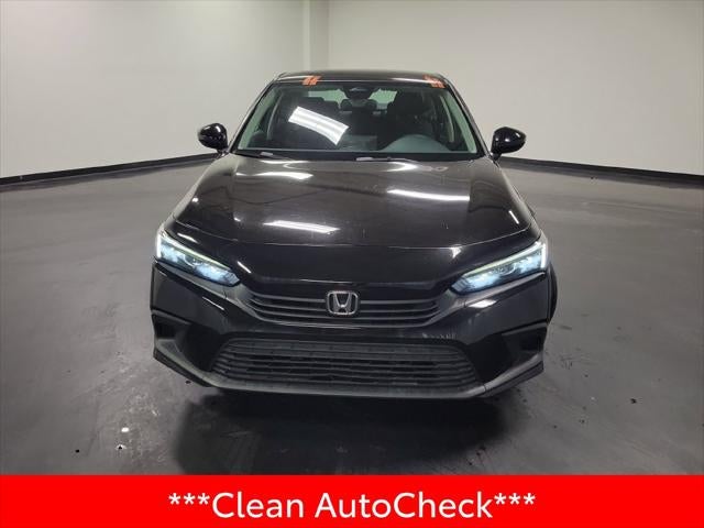 2022 Honda Civic LX