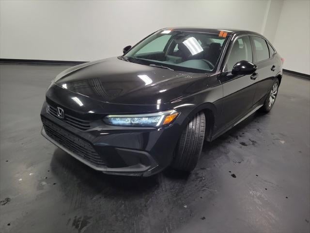 2022 Honda Civic LX