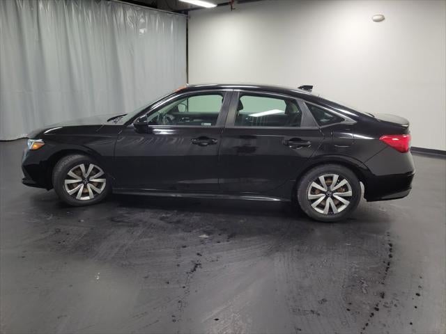 2022 Honda Civic LX