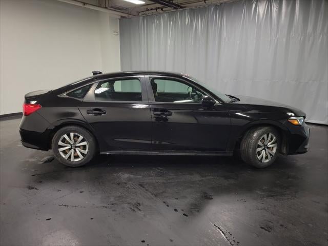 2022 Honda Civic LX