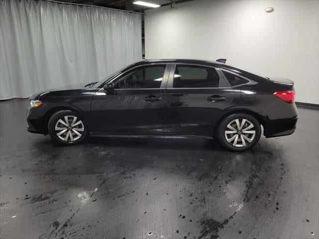 2023 Honda Civic LX