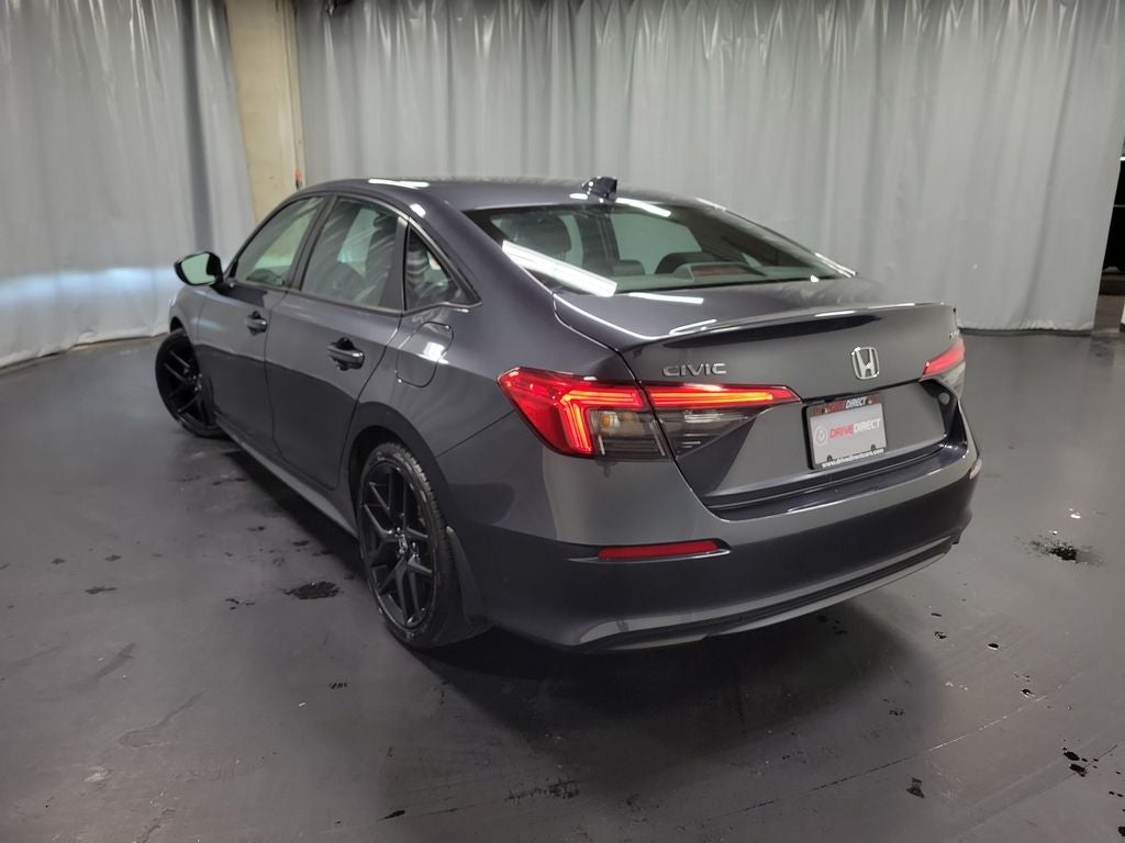 2023 Honda Civic Sport