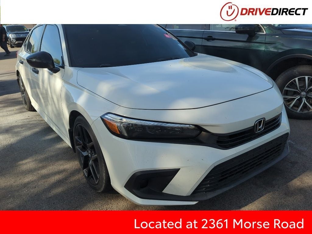 2022 Honda Civic