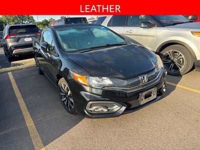 2015 Honda Civic EX-L