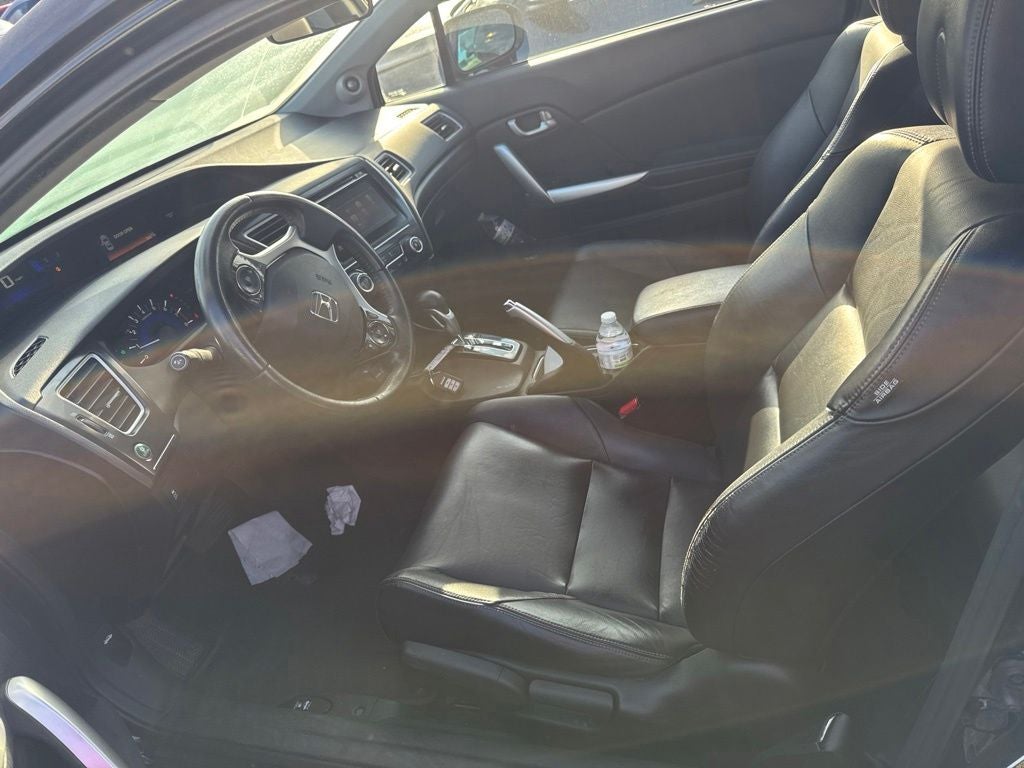 2015 Honda Civic EX-L