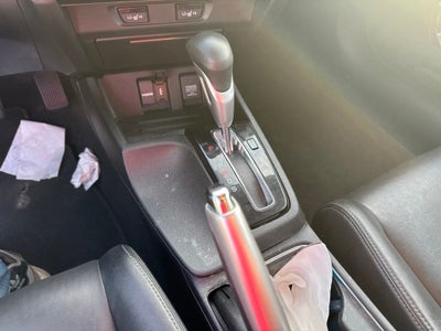 2015 Honda Civic EX-L