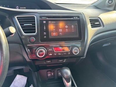 2015 Honda Civic EX-L
