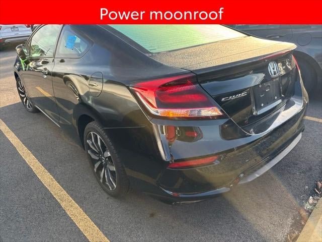 2015 Honda Civic EX-L