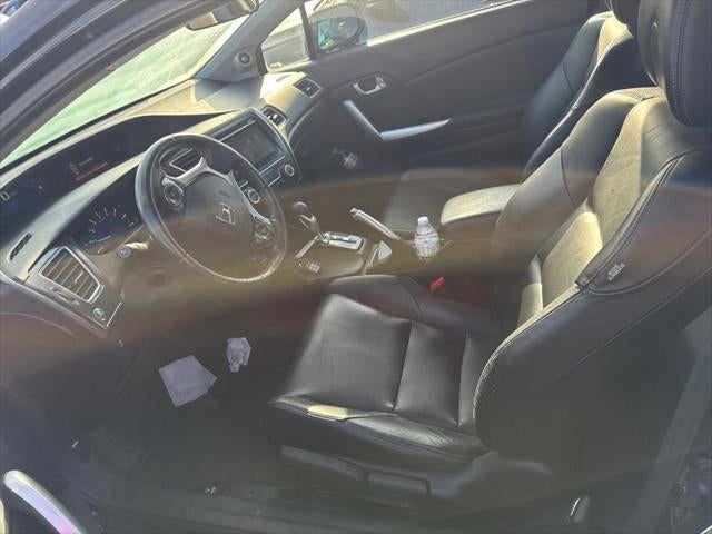 2015 Honda Civic EX-L