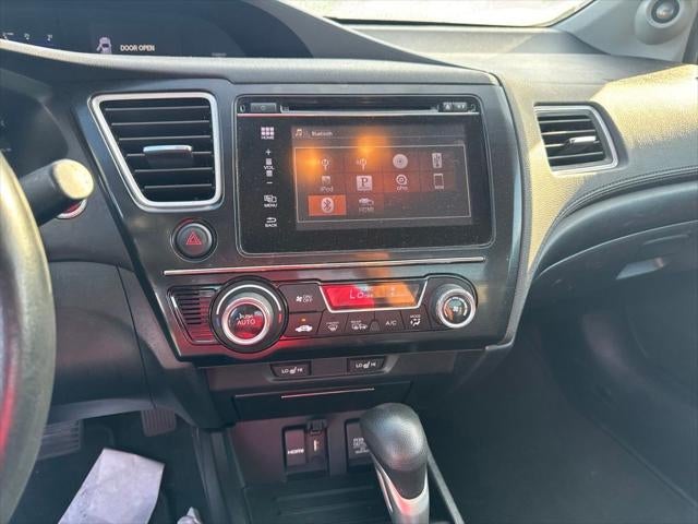 2015 Honda Civic EX-L