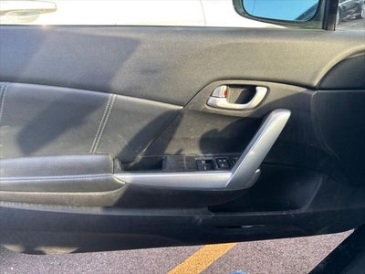 2015 Honda Civic EX-L