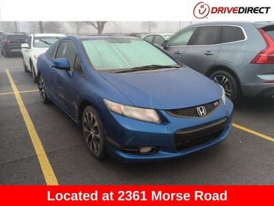 2013 Honda Civic Si
