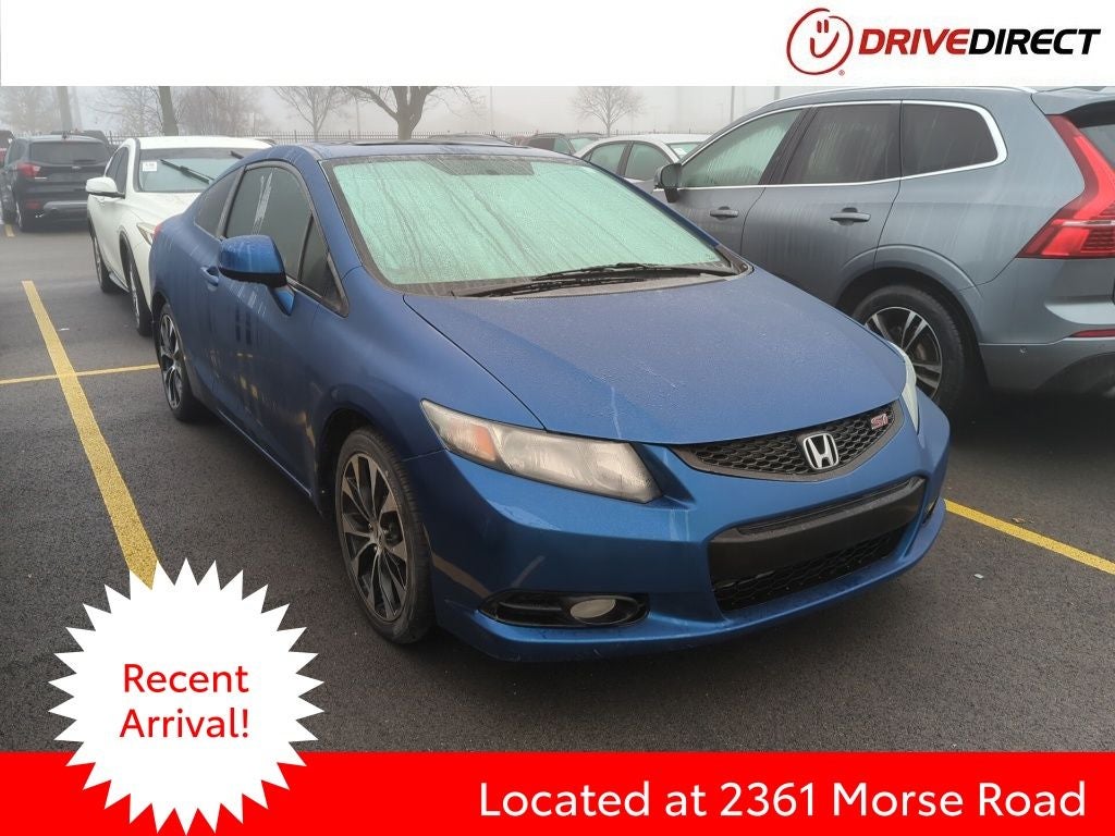 2013 Honda Civic Si