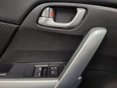 2013 Honda Civic Si
