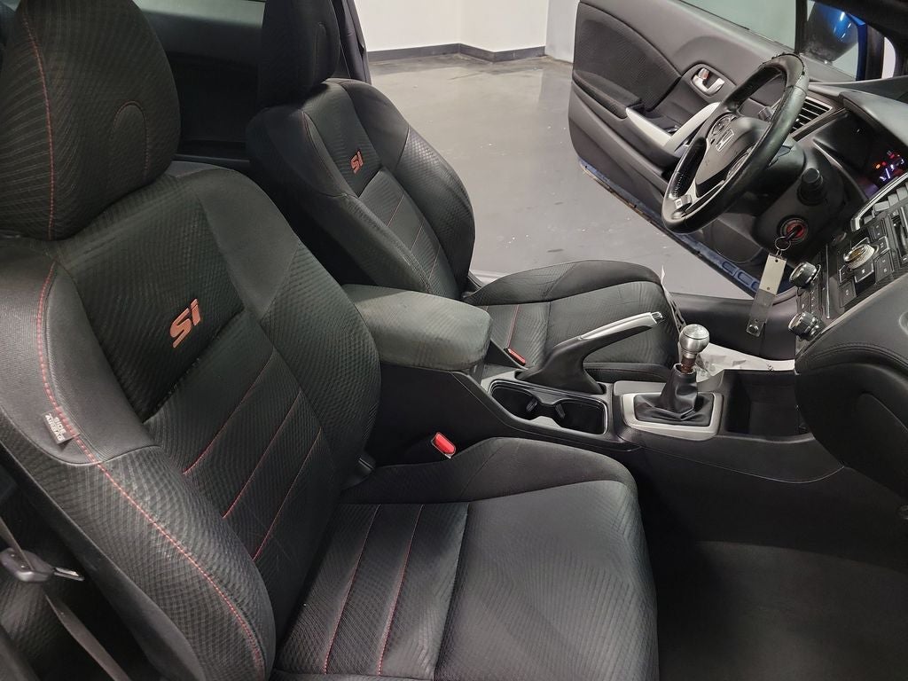 2013 Honda Civic Si