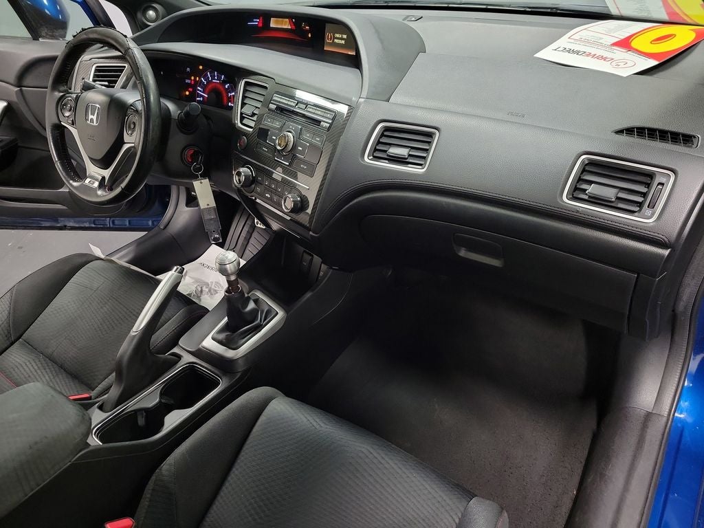2013 Honda Civic Si