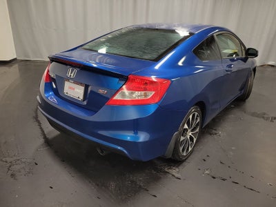 2013 Honda Civic Si