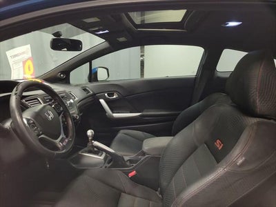 2013 Honda Civic Si