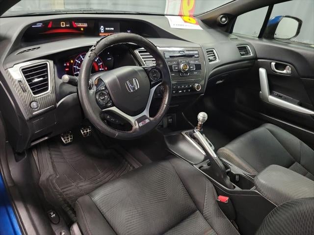 2013 Honda Civic Si