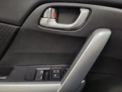 2013 Honda Civic Si